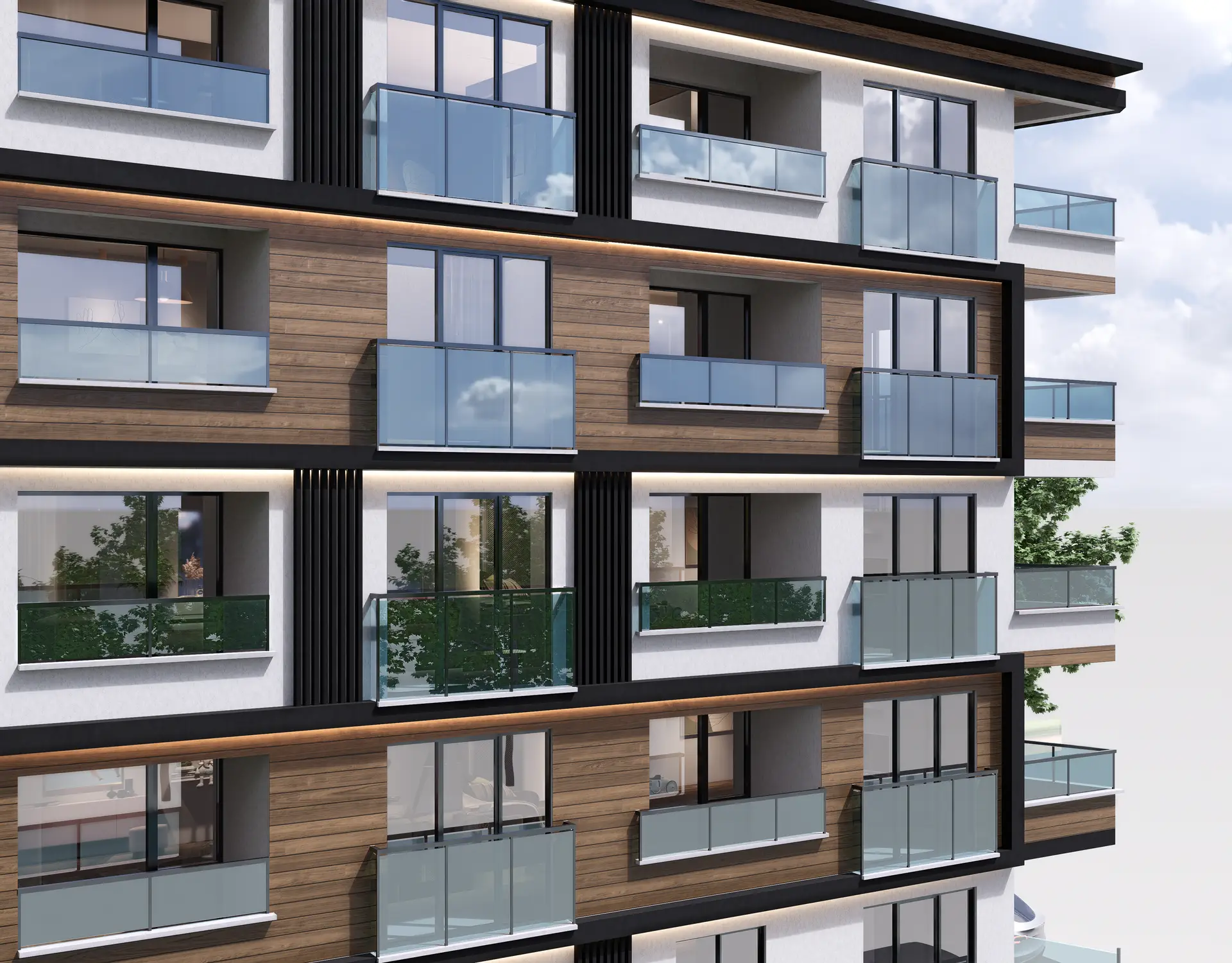 CEPHE TASARIMI PROJESİ / ANKARA