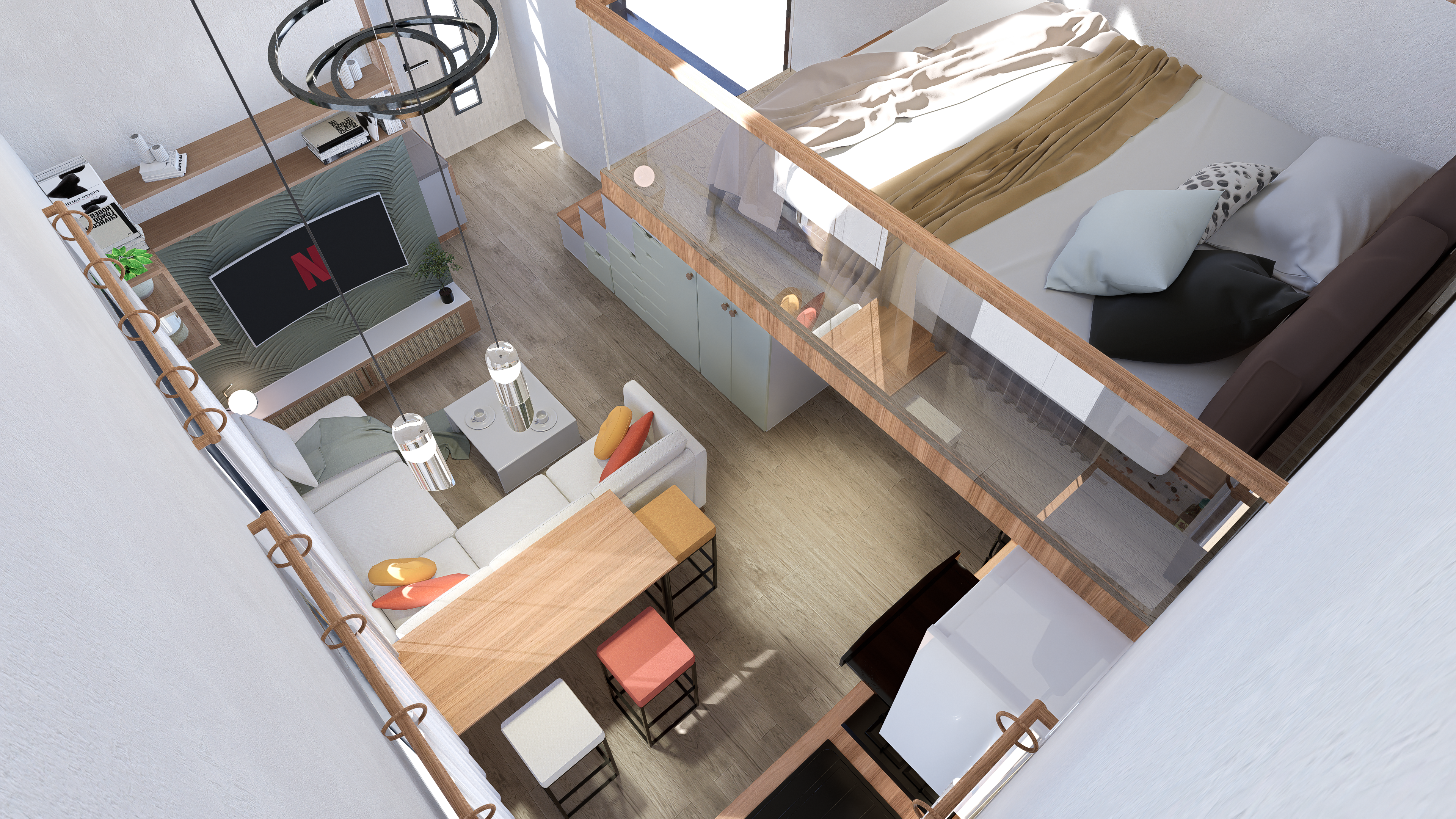 TINY HOUSE PROJESİ / ANKARA